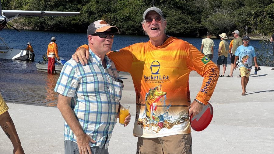 Product Review - Huk Fishing Tide Point Short Sleeved Shirt by
