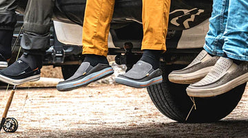 Product Review - Korkers Fish Mocs by Courtney Neal