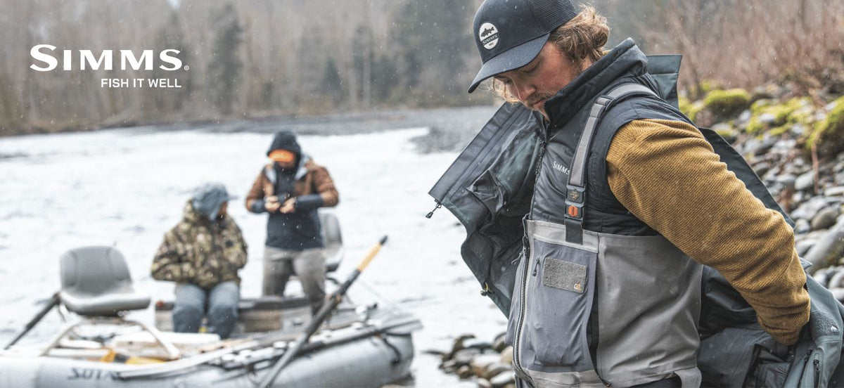 What to Wear Under Waders for Winter Warmth