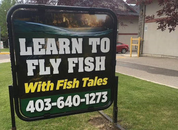 2026 Level One Fly Fishing Course