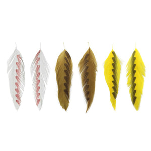 Product Review - MFC Galloup's Fish Feathers by Gideon Bennett