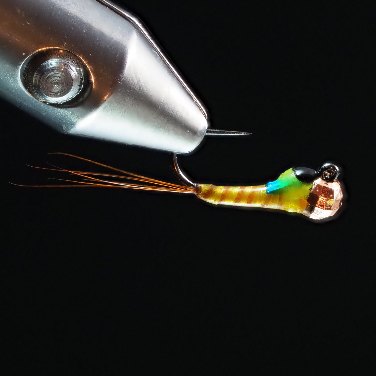 Fly Tie Tuesday - STD Perdigon - Jan/12/2021