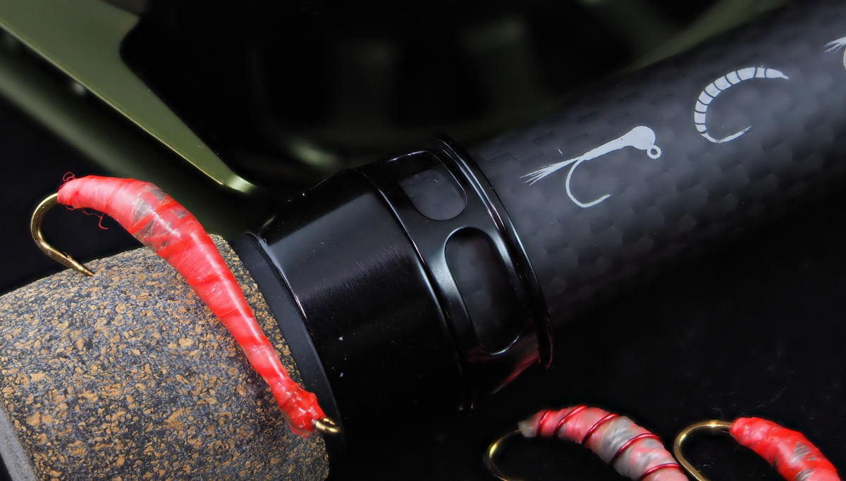 Fly Tie Tuesday - Vladi Worm 02/18/2020