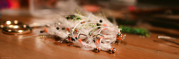 Fly Tying New Arrivals