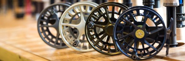 Shop By Brand - All Lamson Fly Fishing