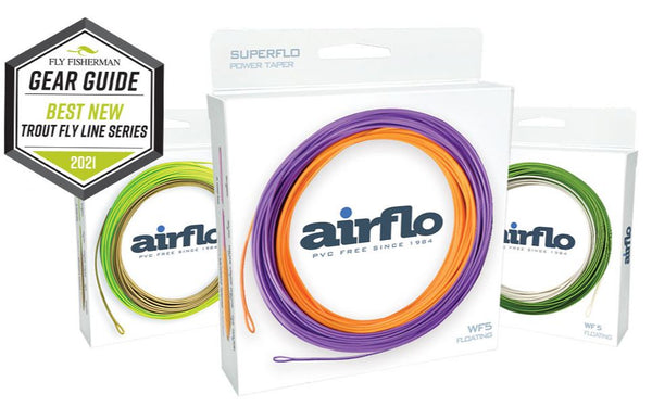 Shop By Brand - All Airflo Fishing