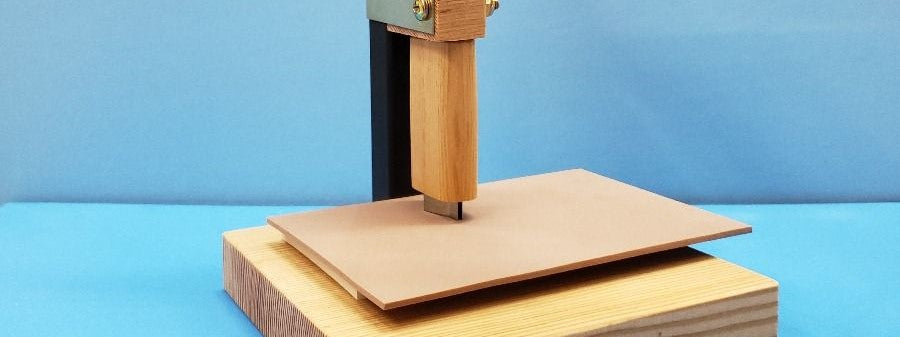 River Road Creations Fly Tying Foam Cutters | Fly Tying Tools