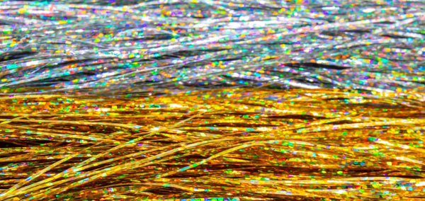 Fly Tying Materials - All Flash, Tinsel and Wire
