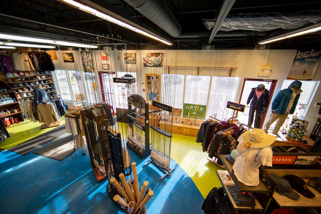 All Fly Fishing Rods