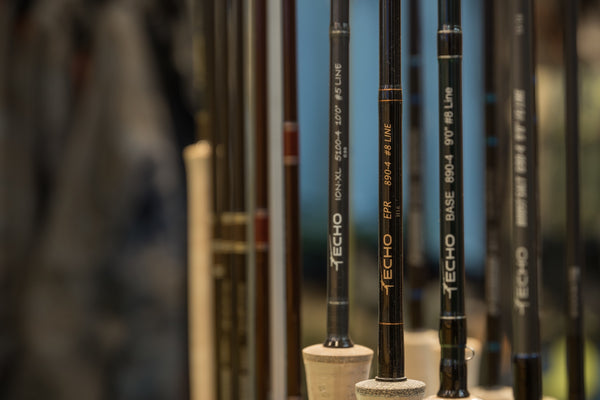Echo Rods