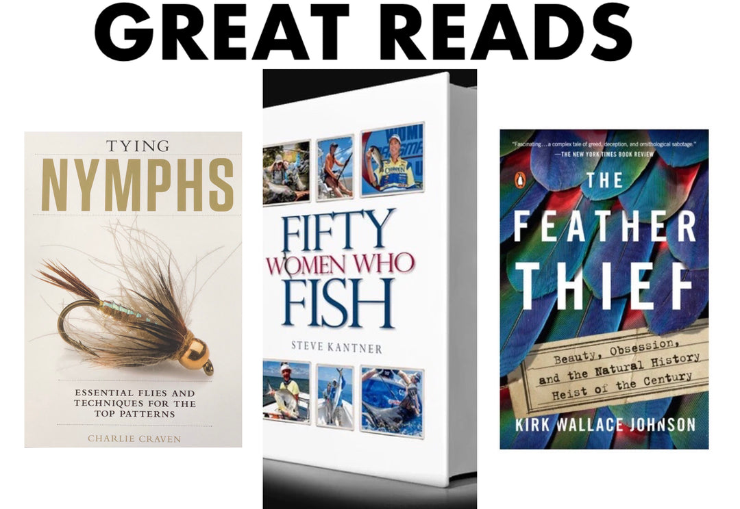 All Fly Fishing and Fly Tying Books
