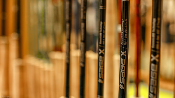 Sage Rods