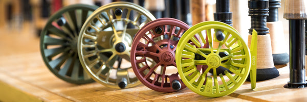 Redington Reels