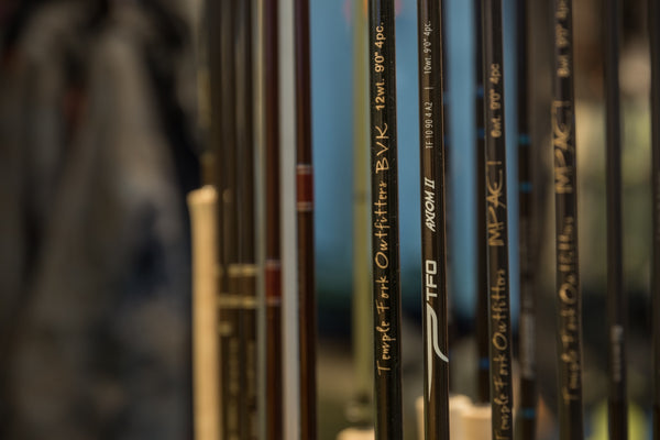TFO Rods