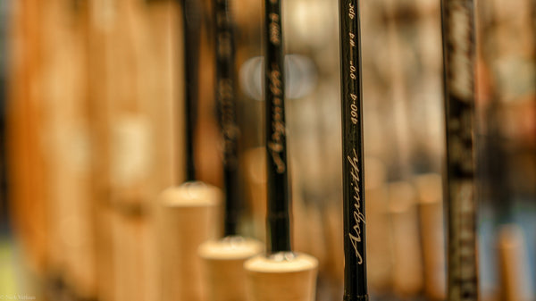 G-Loomis Rods