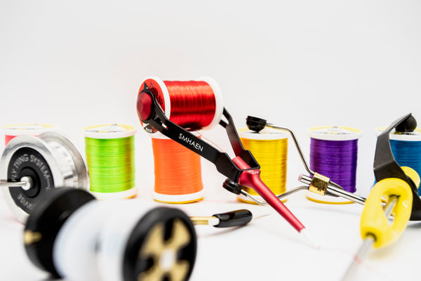 Fly Tying Tools - Bobbins and Bobbin Accessories