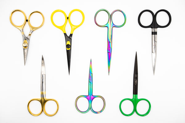 Fly Tying Tools - Scissors