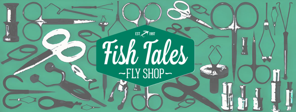 All Fly Tying Tools and Materials – Fish Tales Fly Shop