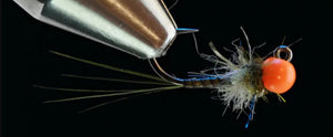 Fly Tying Hooks - Jig Hooks
