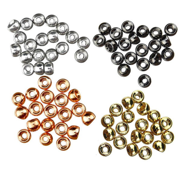 Fly Tying Materials - Beads, Cones and Shanks