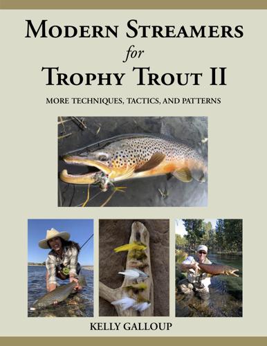 Modern Streamers For Trophy Trout II: More Techniques, Tactics, and Pa –  Fish Tales Fly Shop