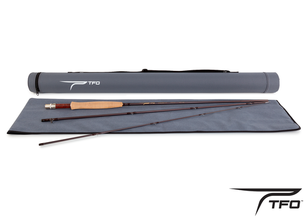 TFO Finesse Trout Glass Fly Rod