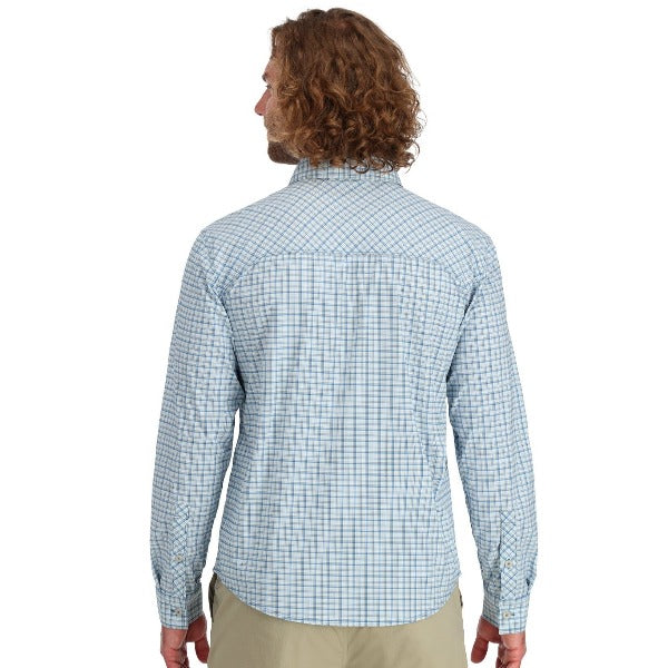 Simms Men's Stone Cold Long Sleeved Shirt (Clearance)