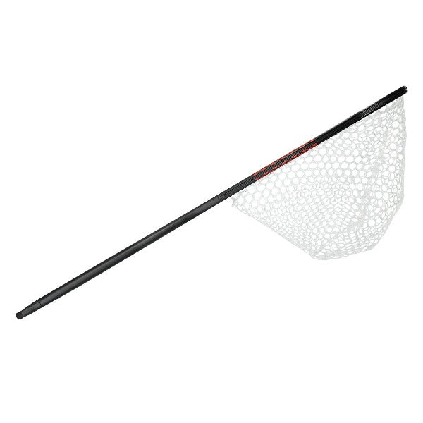 Soft Rubber Mesh Trout Net, Stable Fly Fishing Landing Net For