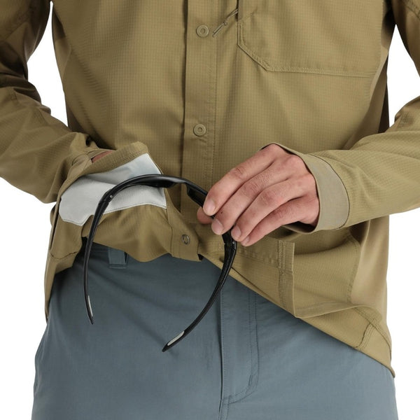 Simms Men's Intruder Fishing Hoody