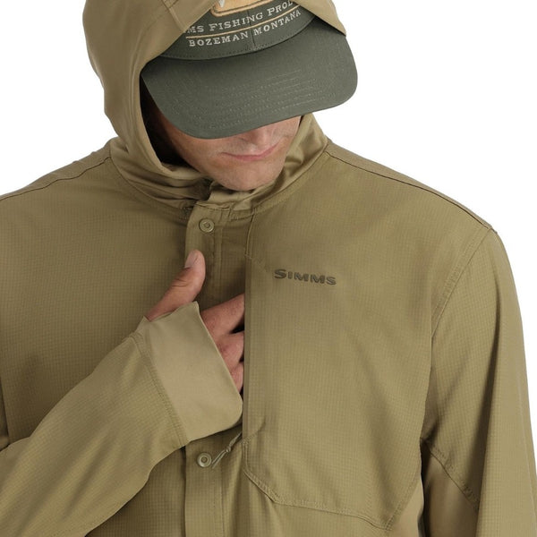 Simms Men's Intruder Fishing Hoody