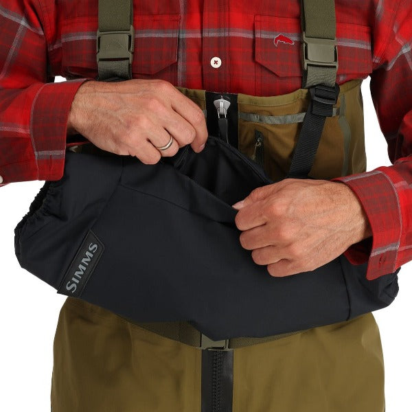 Simms Bulkley Insulated Hand Muff