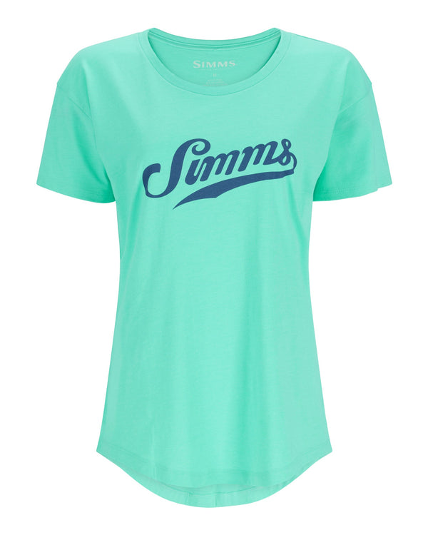 Simms Women's Simms Script T-Shirt