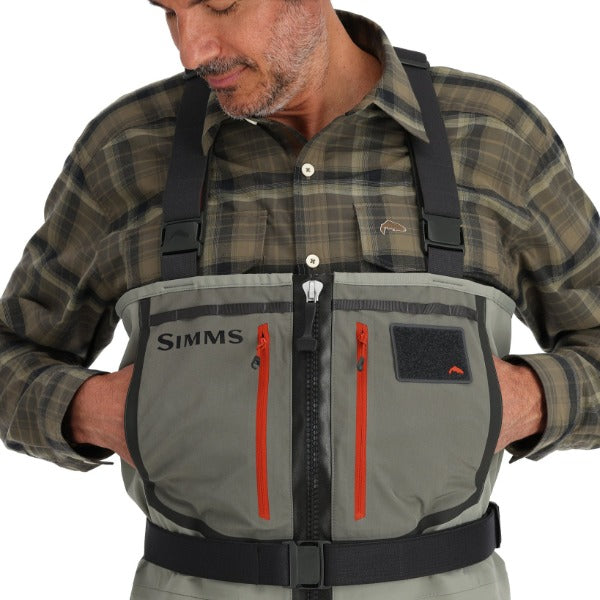 Simms Men's Freestone Z Stockingfoot Wader