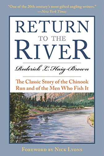 Return to the River by Roderick Haig-Brown
