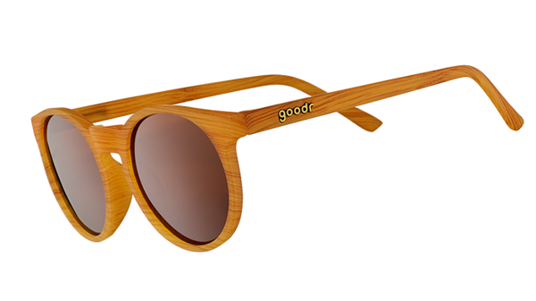Goodr Circle G Bodhi's Ultimate Ride Polarized Sunglasses