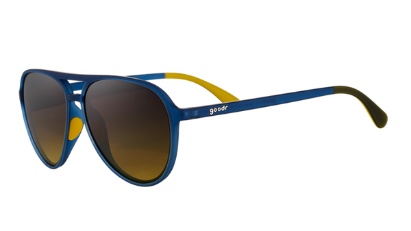 Goodr MACH G Frequent Skymall Shoppers Polarized Sunglasses