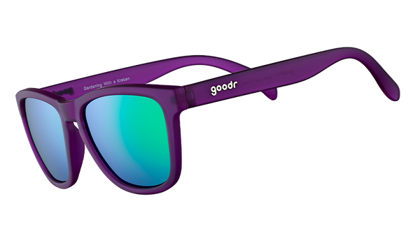 Goodr OG Gardening With a Kraken Sunglasses