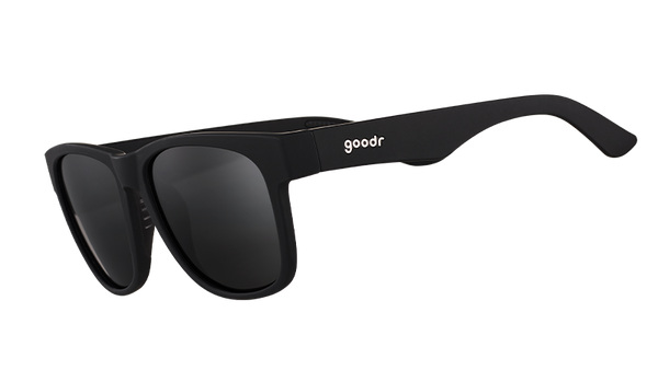 Goodr BFG Hooked On Onyx Polarized Sunglasses