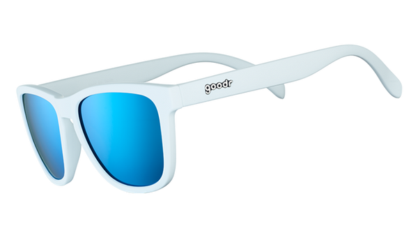 Goodr OG Iced By Yetis Polarized Sunglasses