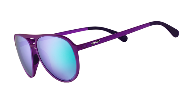 Goodr MACH G It's Octopuses, Not Octopi Polarized Sunglasses