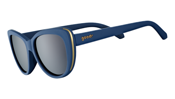 Goodr Runway Mind the Wage Gap Wedge Polarized Sunglasses