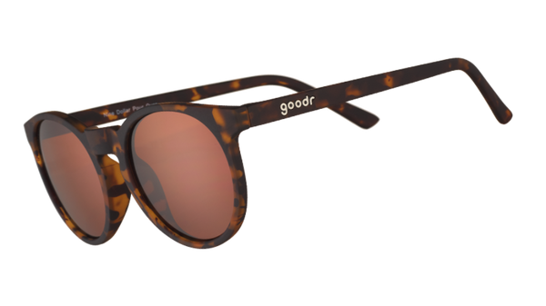 Goodr Circle G Nine Dollar Pour Over Polarized Sunglasses