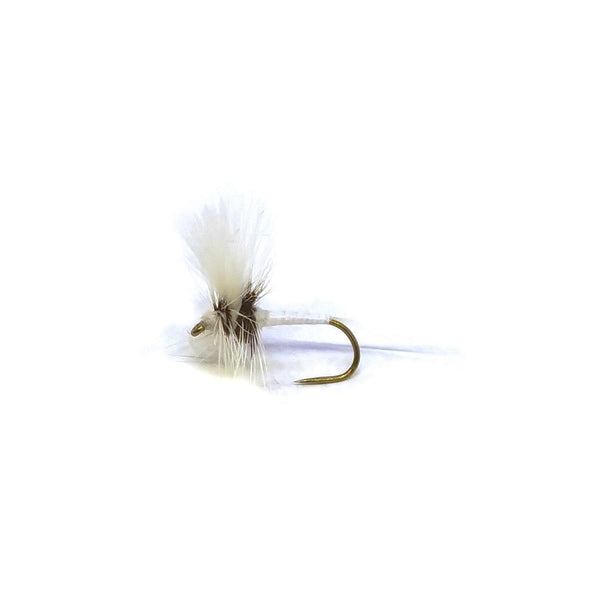 Solitude Flies Harrop's CDC Thorax Mayfly Dry Fly