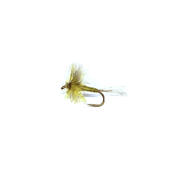 Solitude Flies Harrop's CDC Thorax Mayfly Dry Fly