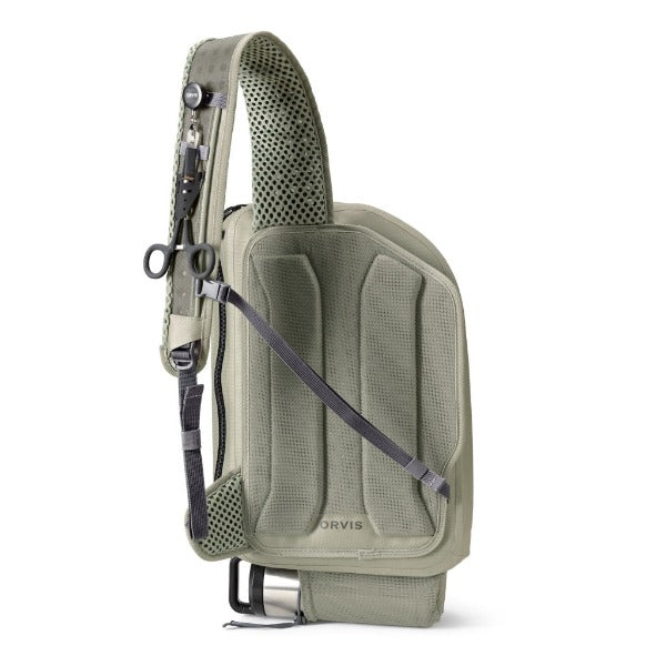 Orvis Pro Waterproof Fly Fishing Sling Pack 14L