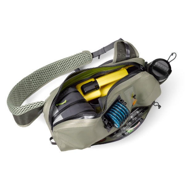 Orvis Pro Waterproof Fly Fishing Sling Pack 14L