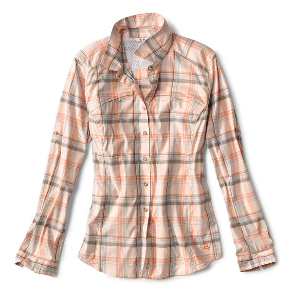 Orvis Women's River Guide Shirt – Fish Tales Fly Shop
