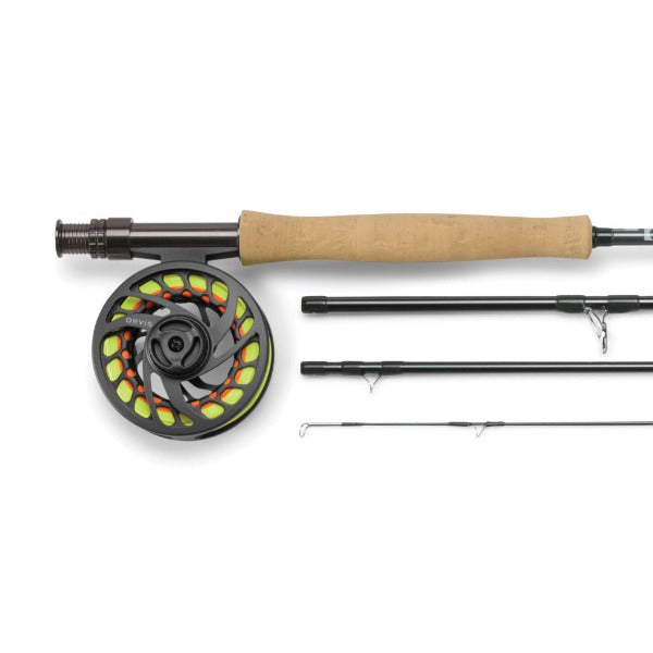 Orvis Clearwater Fly Rod and Reel Outfit