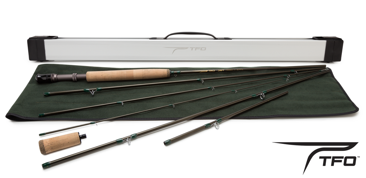 Tfo travel rod | Mattgrangerphotography.com