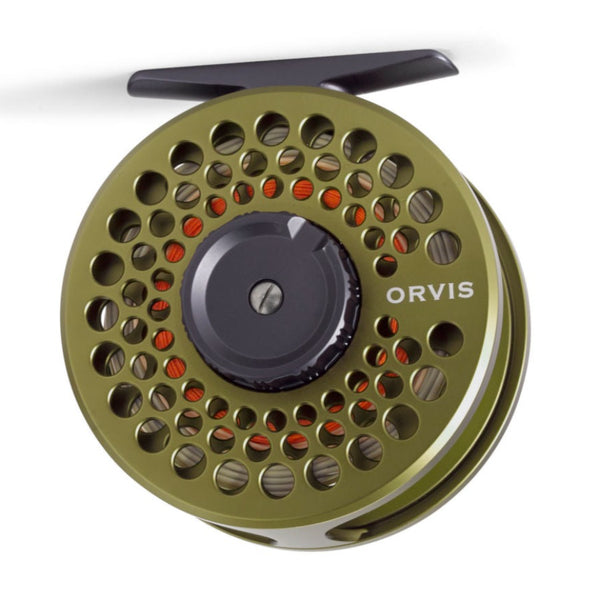 Orvis Battenkill Disc Reel - 2024